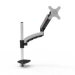 Import Computer Monitor Desk Mount Stand for One LCD Flat Screen Monitor-HDMG003-1 from chinese wholesale supplier and manufacturer