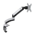 Import Computer Monitor Desk Mount Stand for One LCD Flat Screen Monitor-HDWG002-1 from chinese wholesale supplier and manufacturer
