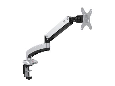 Import Computer Monitor Desk Mount Stand for One LCD Flat Screen Monitor-HDWG002-1 from chinese wholesale supplier and manufacturer