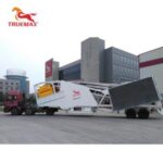Import Concrete batching plant CBP100M from chinese wholesale supplier and manufacturer