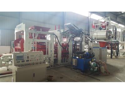 Import concrete block machine from chinese wholesale supplier and manufacturer