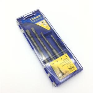 Import Concrete Drill Set 4 pcs SDS from chinese wholesale supplier and manufacturer