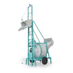 Import concrete mixer machine from chinese wholesale supplier and manufacturer