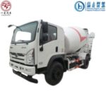Import Concrete mixer truck from chinese wholesale supplier and manufacturer