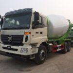 Import concrete mixer truck with 6*4 drive for 12 cubic meter from chinese wholesale supplier and manufacturer