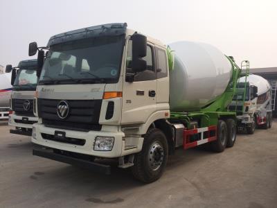 Import concrete mixer truck with 6*4 drive for 12 cubic meter from chinese wholesale supplier and manufacturer