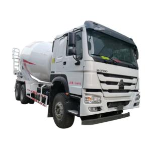 Import Concrete mixer truck from chinese wholesale supplier and manufacturer
