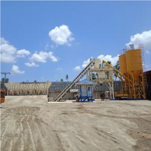 Import Concrete mixing plant (1m3) from chinese wholesale supplier and manufacturer