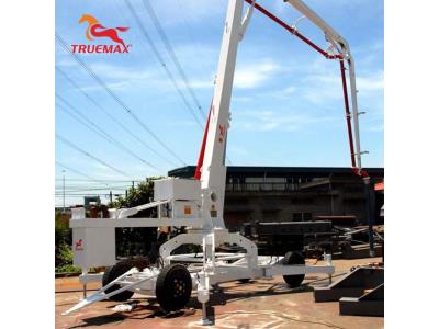 Import Concrete placing boom PB17D-3R from chinese wholesale supplier and manufacturer