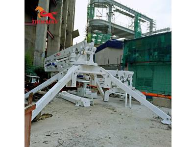 Import Concrete placing boom PB21AM-3R from chinese wholesale supplier and manufacturer