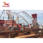 Import Concrete placing boom PB21B-3R from chinese wholesale supplier and manufacturer