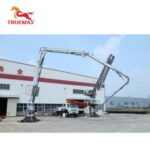 Import Concrete placing boom PB33A-4R-II from chinese wholesale supplier and manufacturer