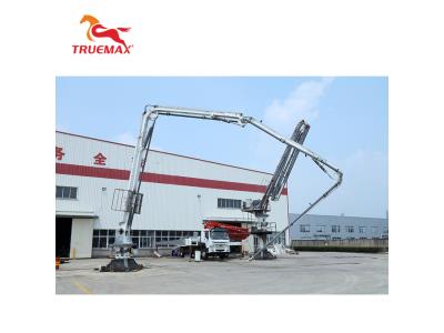 Import Concrete placing boom PB33A-4R-II from chinese wholesale supplier and manufacturer