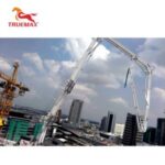 Import Concrete placing boom PB51AT-4R-E from chinese wholesale supplier and manufacturer