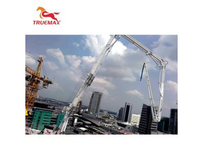 Import Concrete placing boom PB51AT-4R-E from chinese wholesale supplier and manufacturer