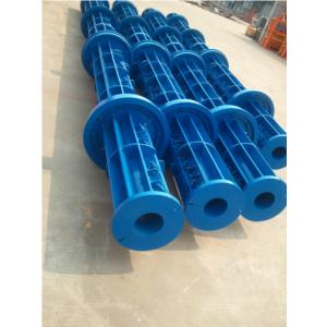 Import concrete pole moulds from chinese wholesale supplier and manufacturer