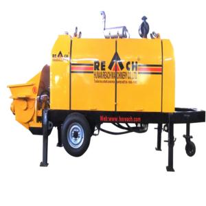 Import concrete pump from chinese wholesale supplier and manufacturer