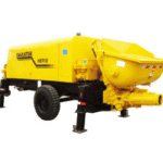 Import Concrete pump trailers-HBT60 from chinese wholesale supplier and manufacturer