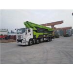 Import Concrete pump truck from chinese wholesale supplier and manufacturer