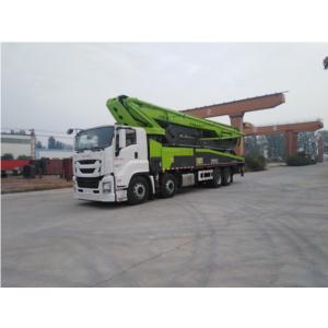 Import Concrete pump truck from chinese wholesale supplier and manufacturer