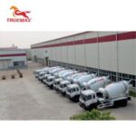 Import Concrete truck mixer CTM10 from chinese wholesale supplier and manufacturer