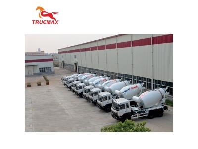 Import Concrete truck mixer CTM10 from chinese wholesale supplier and manufacturer