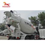 Import Concrete truck mixer CTM12 from chinese wholesale supplier and manufacturer