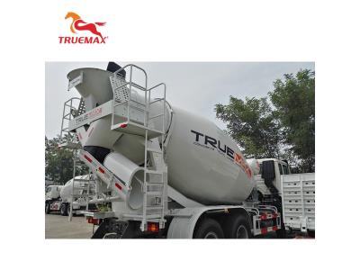 Import Concrete truck mixer CTM12 from chinese wholesale supplier and manufacturer
