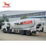 Import Concrete truck mixer CTM14 from chinese wholesale supplier and manufacturer