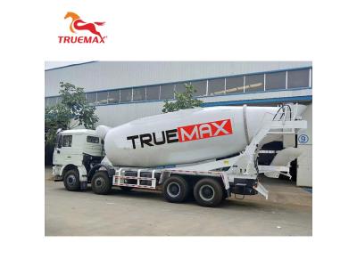 Import Concrete truck mixer CTM14 from chinese wholesale supplier and manufacturer