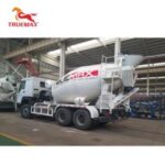 Import Concrete truck mixer CTM8 from chinese wholesale supplier and manufacturer
