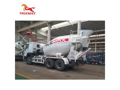 Import Concrete truck mixer CTM8 from chinese wholesale supplier and manufacturer