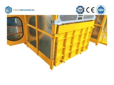Import construction elevator/hoist cage/ from chinese wholesale supplier and manufacturer
