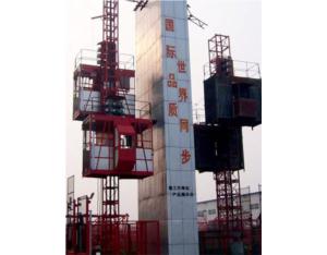 Import Construction Hoist SSE160B from chinese wholesale supplier and manufacturer