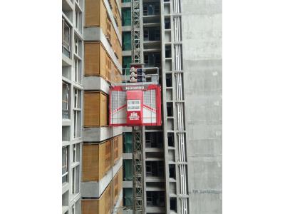 Import construction hoist from chinese wholesale supplier and manufacturer
