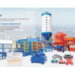 Import Construction Machinery QT12-15 Full Automatic Block Brick Making Machine Production Line Price from chinese wholesale supplier and manufacturer