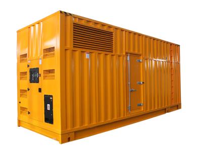 Import Container Type Diesel Generator Set from chinese wholesale supplier and manufacturer