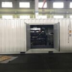 Import Container Type Diesel Generator Set from chinese wholesale supplier and manufacturer