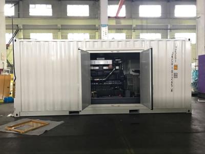 Import Container Type Diesel Generator Set from chinese wholesale supplier and manufacturer
