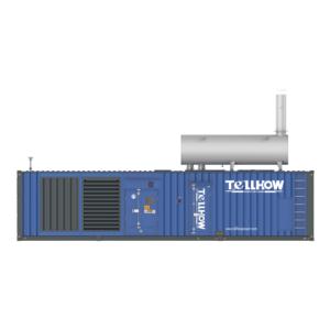 Import Containerized genset type C from chinese wholesale supplier and manufacturer