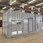 Import Containerized Soundproof Diesel Genset Powered with Cummins Engine with Ce/ISO from chinese wholesale supplier and manufacturer
