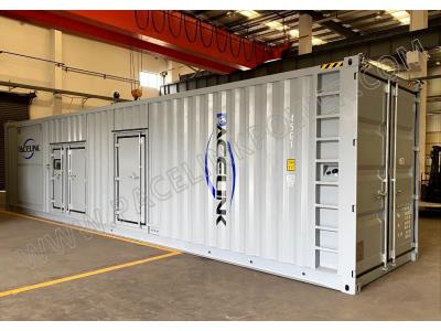 Import Containerized Soundproof Diesel Genset Powered with Cummins Engine with Ce/ISO from chinese wholesale supplier and manufacturer