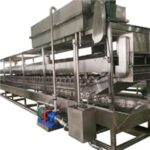 Import Continuous frying machine from chinese wholesale supplier and manufacturer