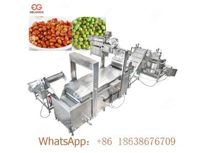 Import Continuous frying production line from chinese wholesale supplier and manufacturer