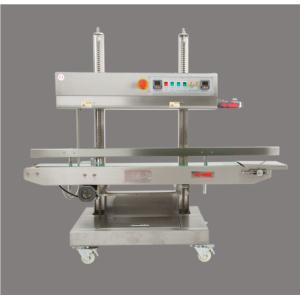 Import continuous sealing machine from chinese wholesale supplier and manufacturer