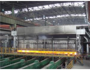 Import Continuous Walking Beam Heating from chinese wholesale supplier and manufacturer