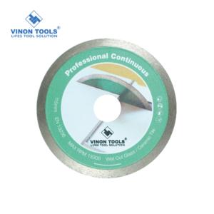 Import Continuous?diamond cutting blade from chinese wholesale supplier and manufacturer