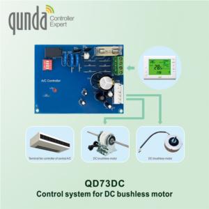 Import Control system for DC bushless motor from chinese wholesale supplier and manufacturer