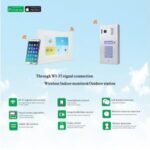 Import Control your door by smart phone wireless video door phone. from chinese wholesale supplier and manufacturer