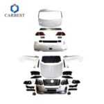Import Conversion body kit for nissan patrol Y62 from chinese wholesale supplier and manufacturer